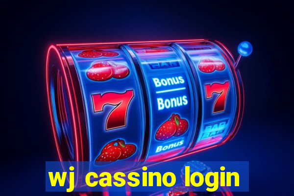 wj cassino login